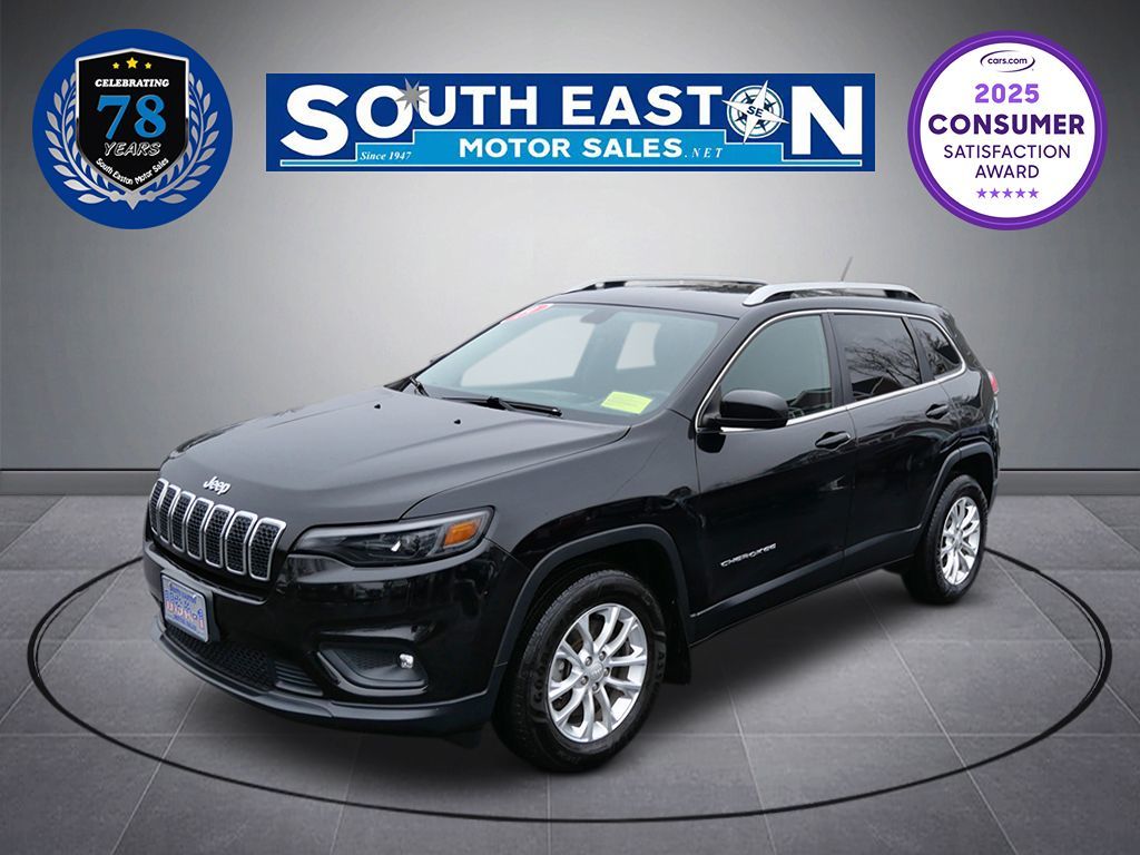 2019 Jeep Cherokee Latitude's photo