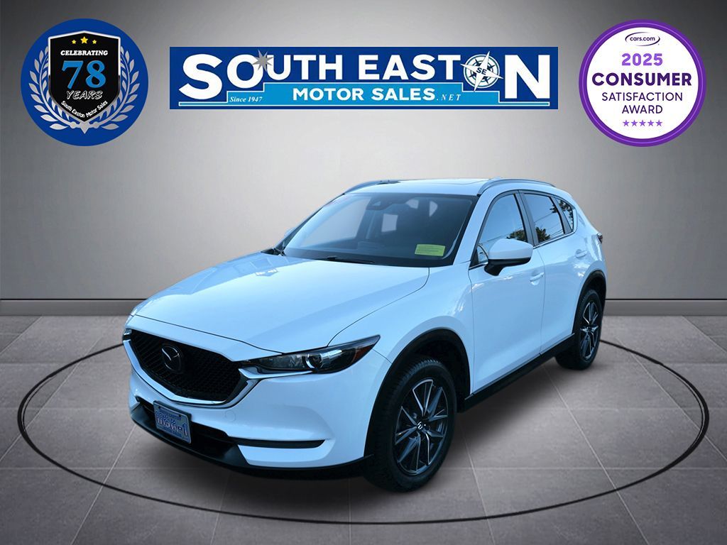 2018 Mazda CX-5 Touring