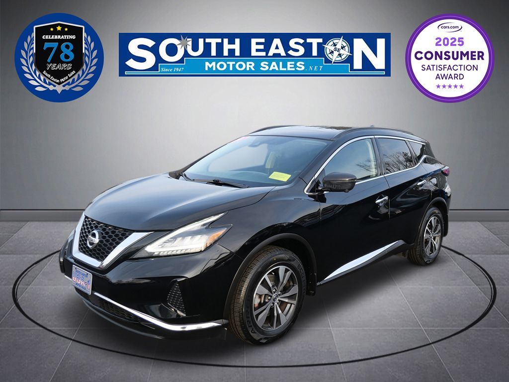 2020 Nissan Murano SV