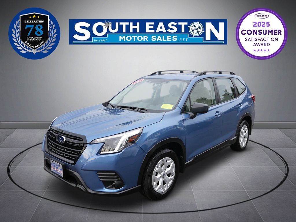 2024 Subaru Forester Base