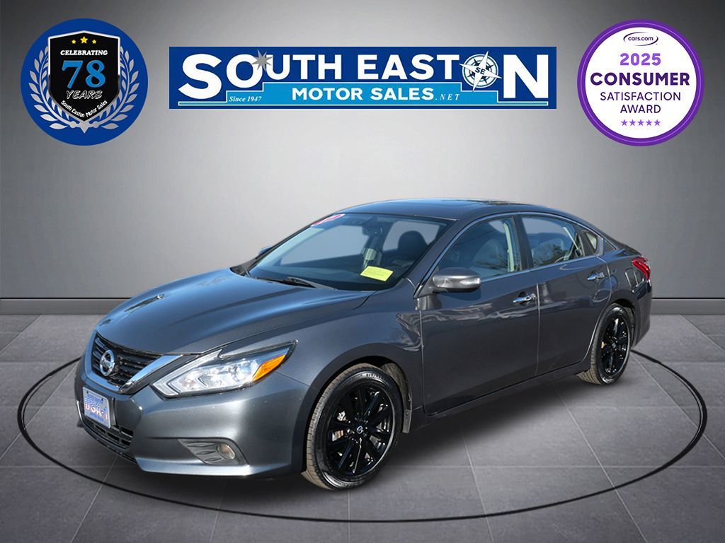 2017 Nissan Altima SL