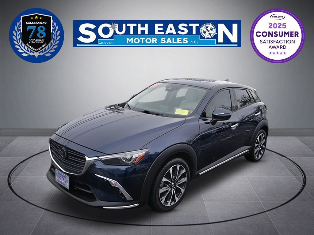 2019 Mazda CX-3 Grand Touring