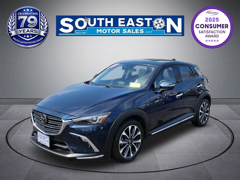 2019 Mazda CX-3 Grand Touring