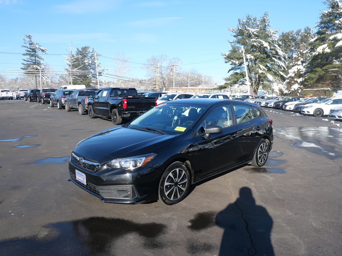 2023 Subaru Impreza Base