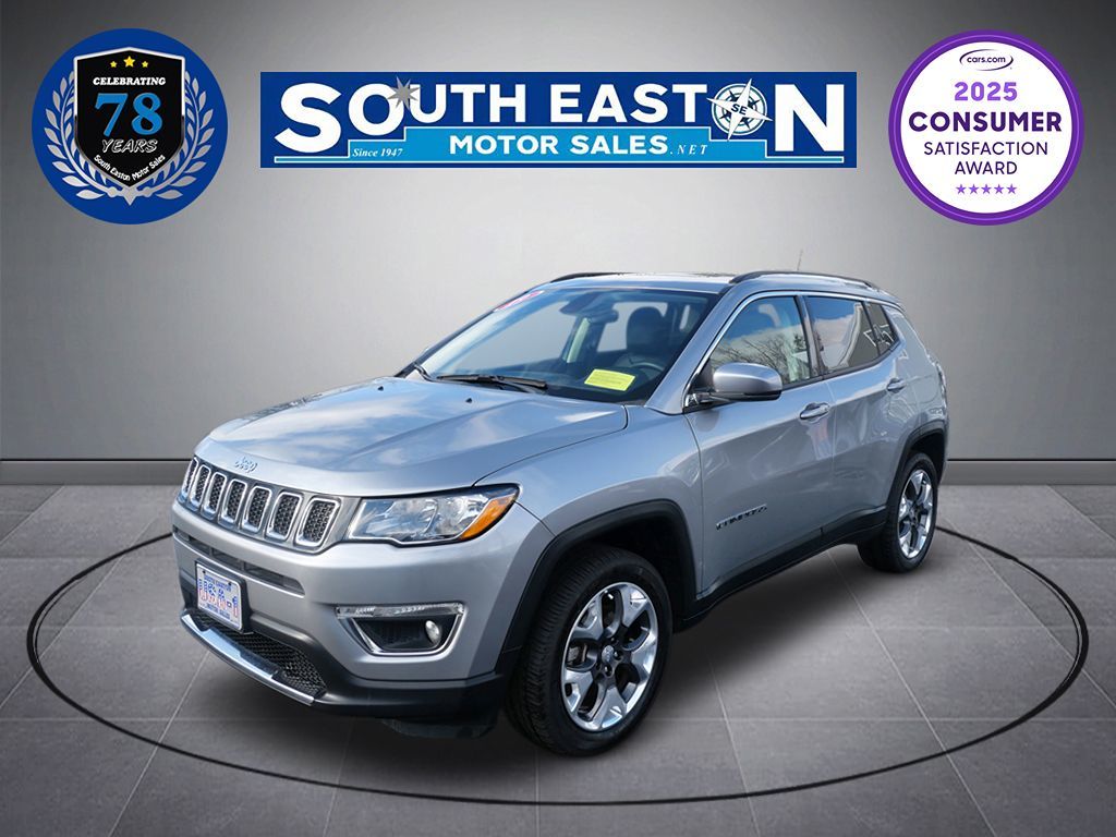 2019 Jeep Compass Limited