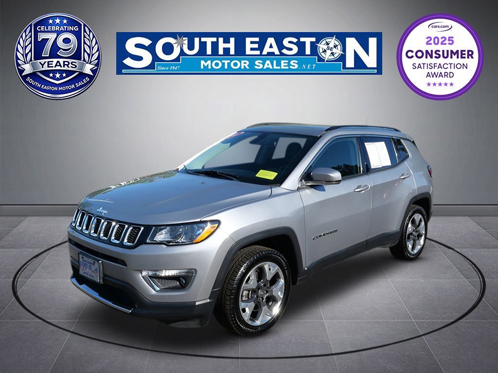 2019 Jeep Compass