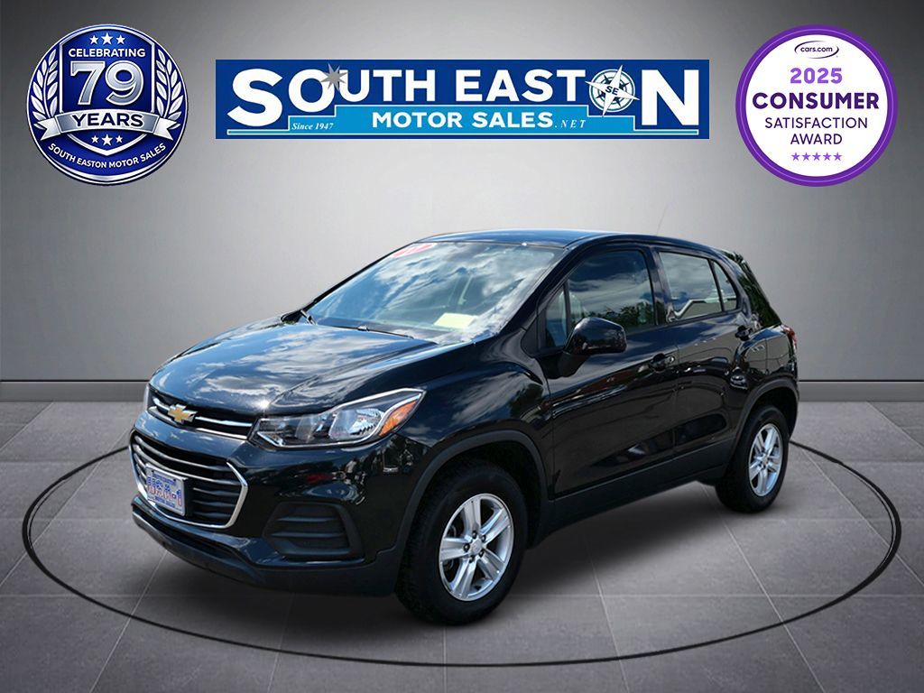 2017 Chevrolet Trax