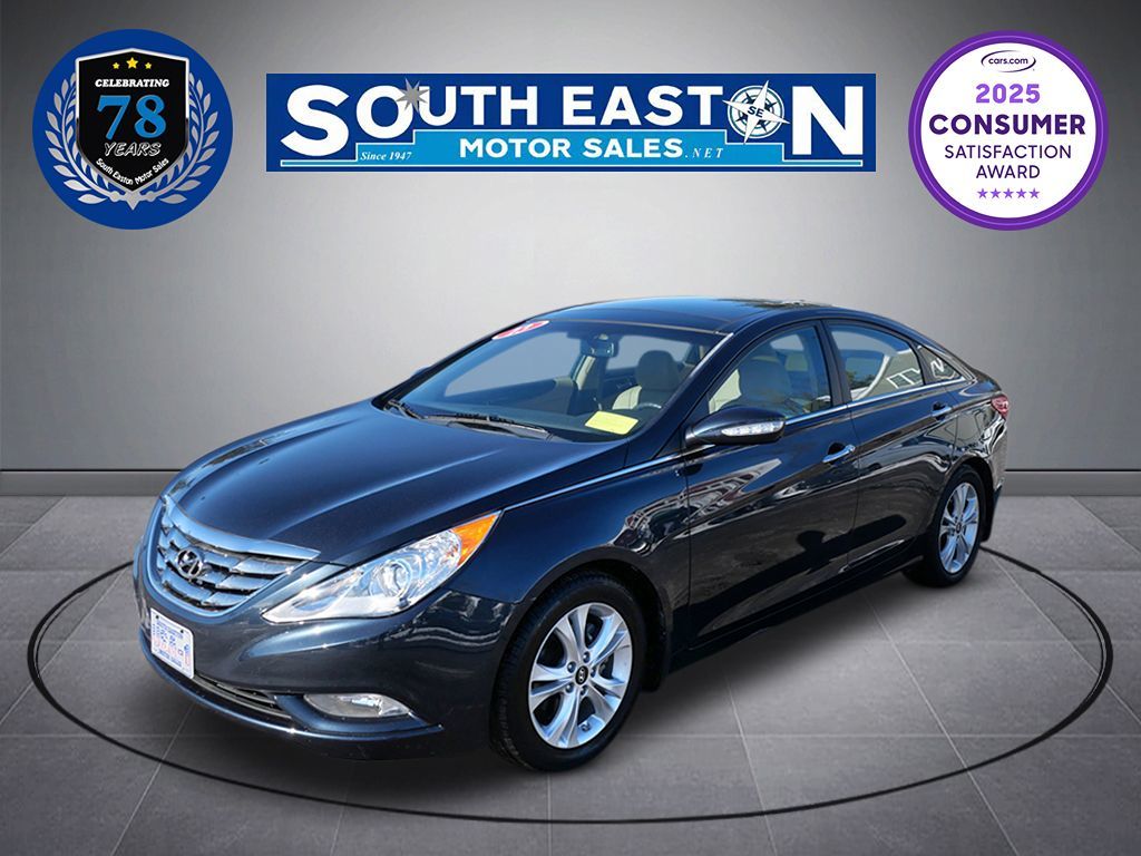 2013 Hyundai Sonata Limited