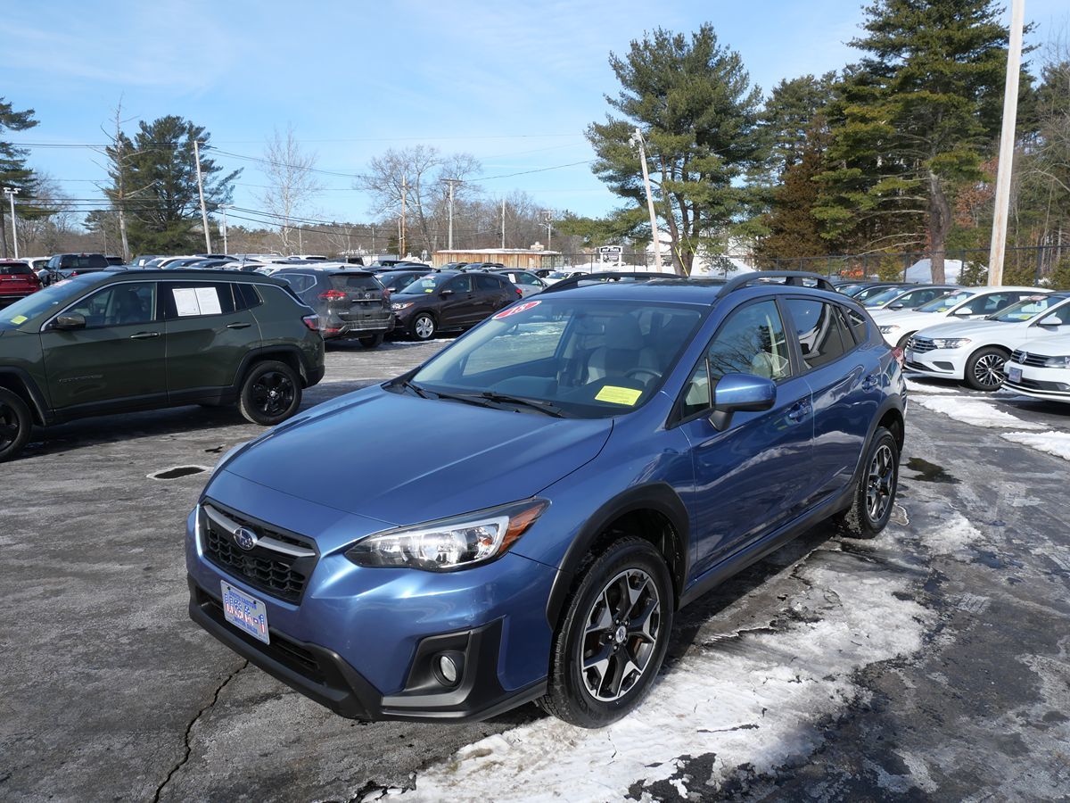 2018 Subaru Crosstrek Premium