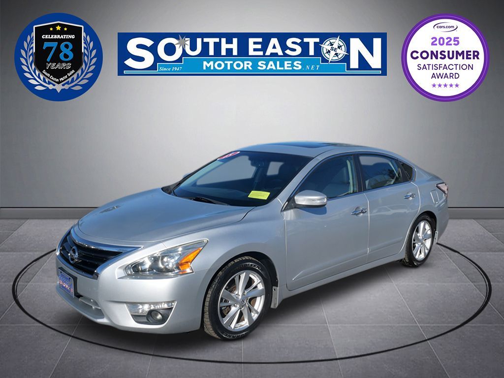 2015 Nissan Altima SL