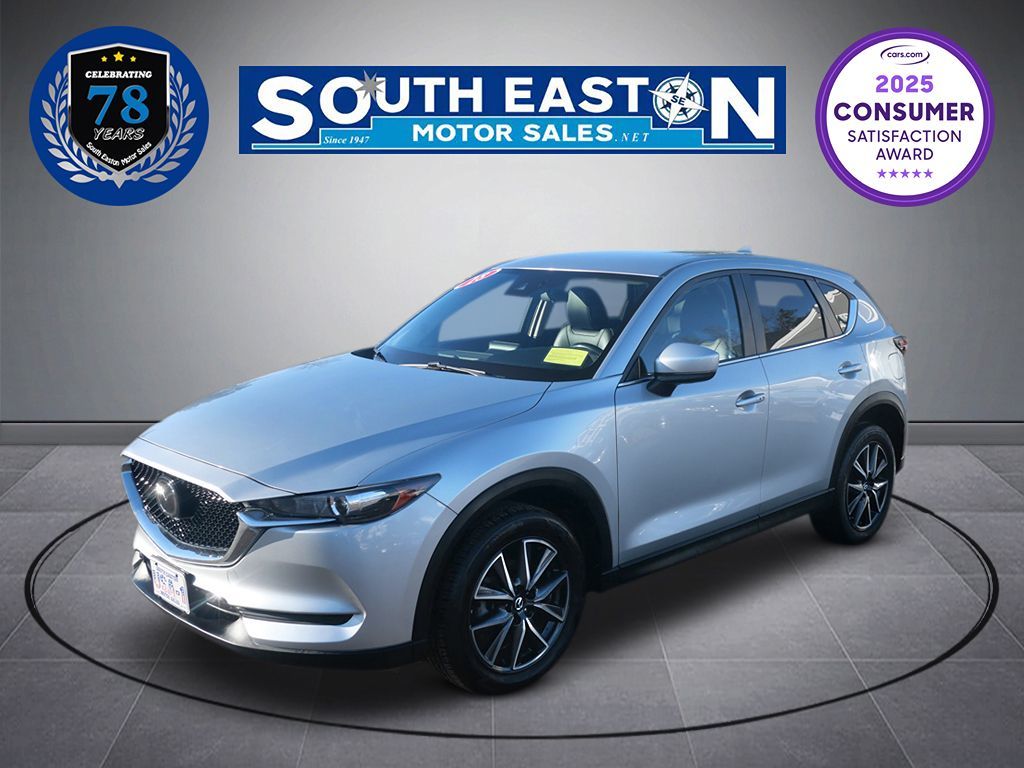 2018 Mazda CX-5 Touring