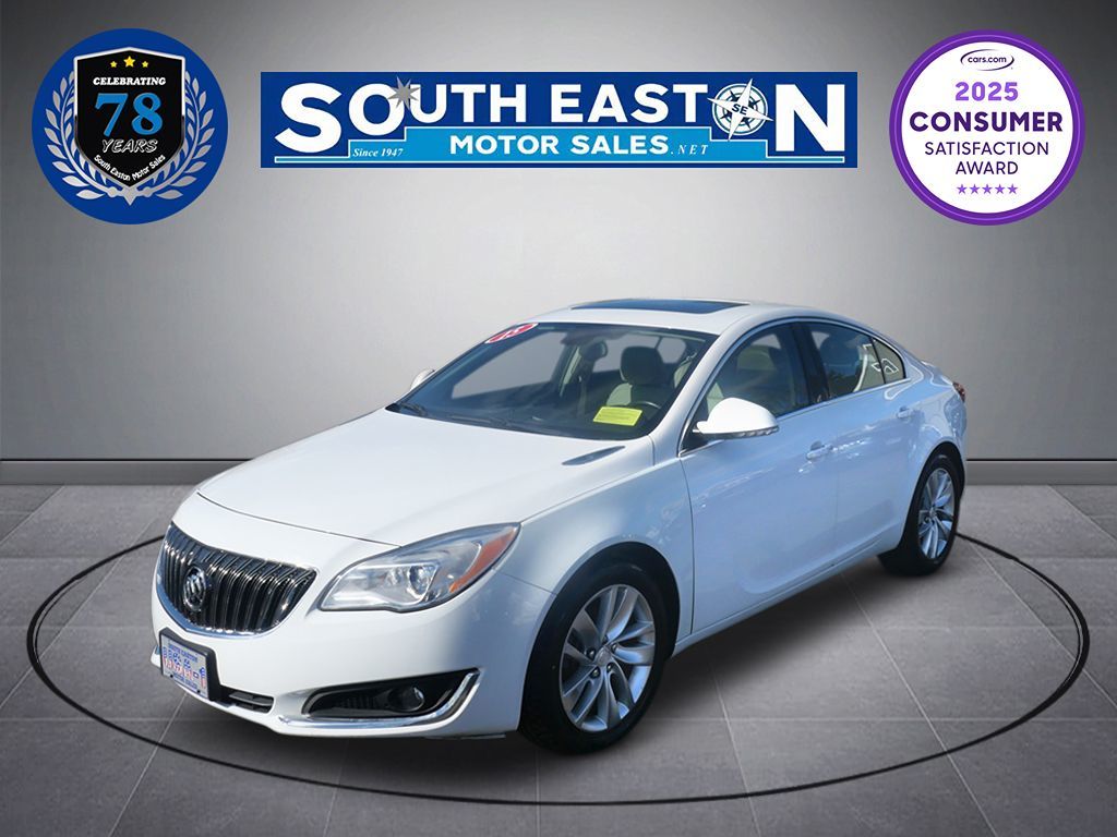 2015 Buick Regal Premium 1