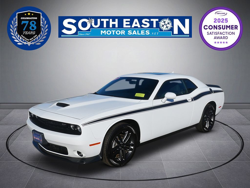 2019 Dodge Challenger