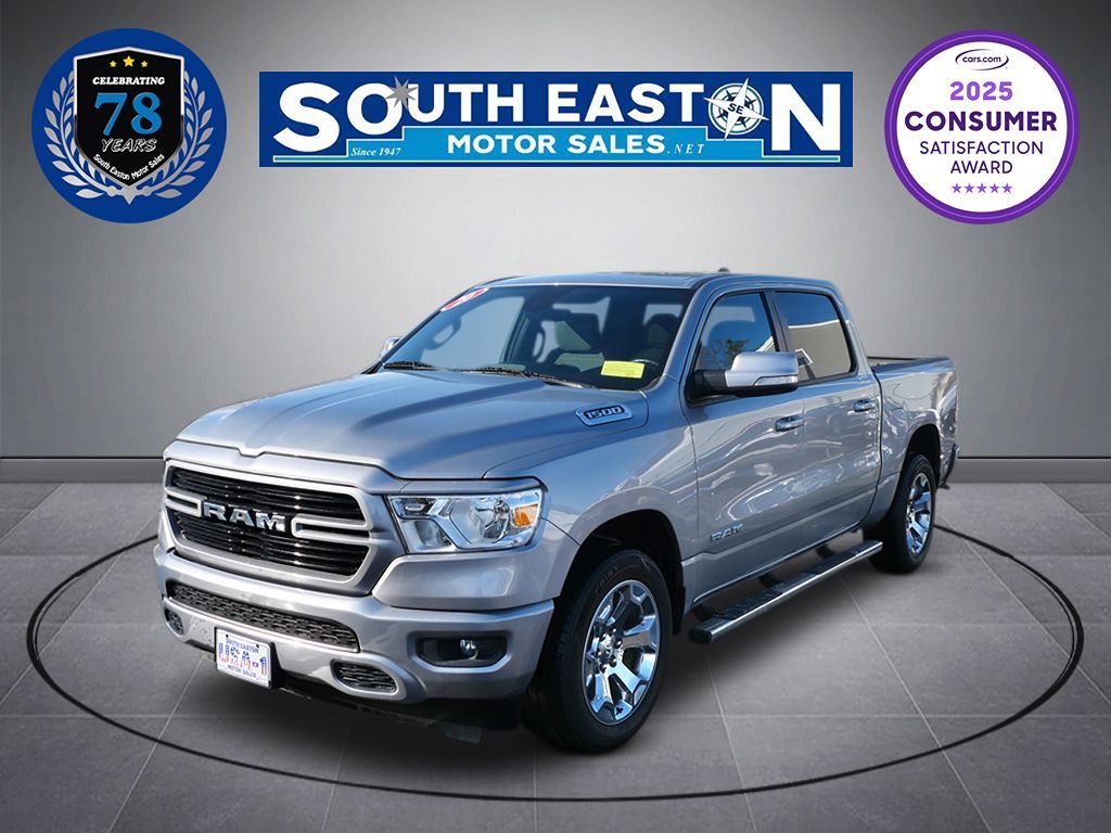 2020 RAM Ram 1500 Pickup Big Horn/Lone Star