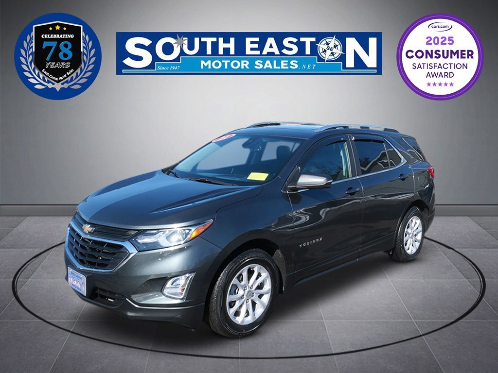 2021 Chevrolet Equinox LT