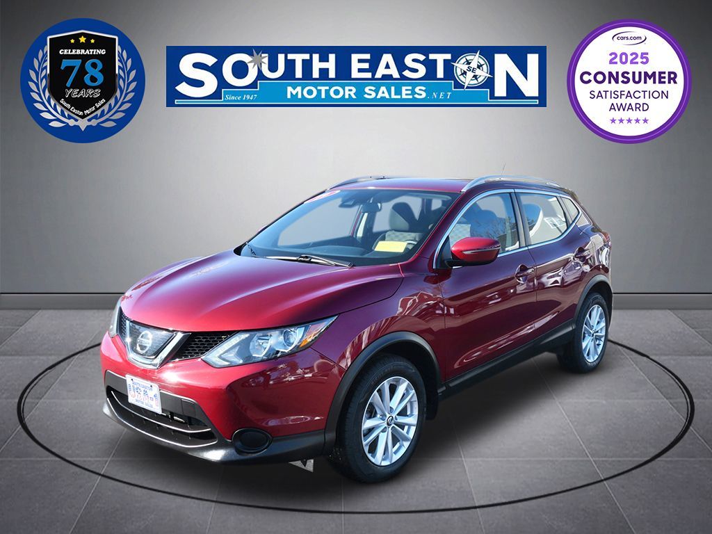 2019 Nissan Rogue Sport