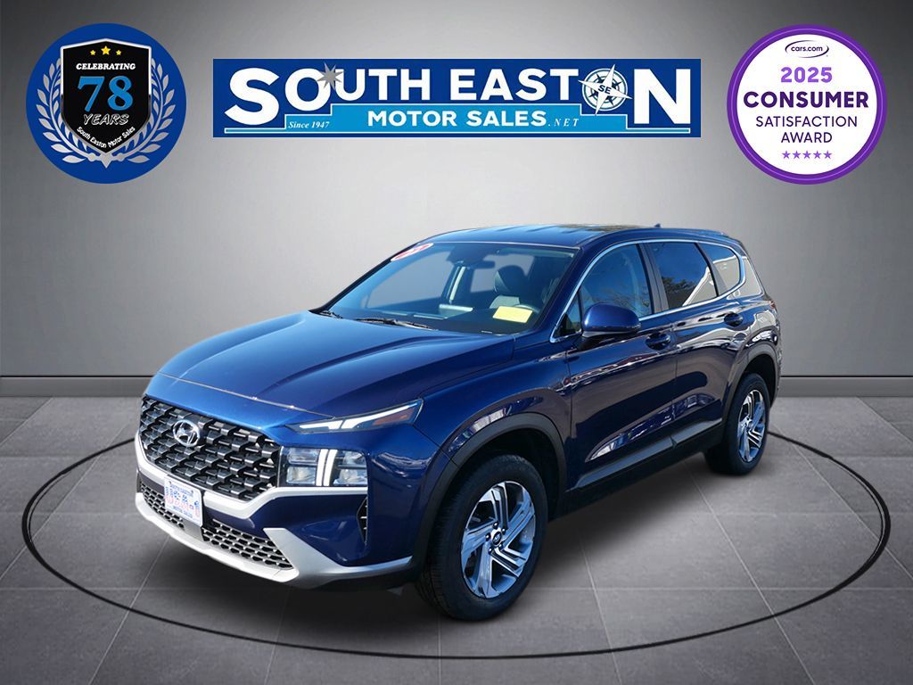 2022 Hyundai Santa Fe