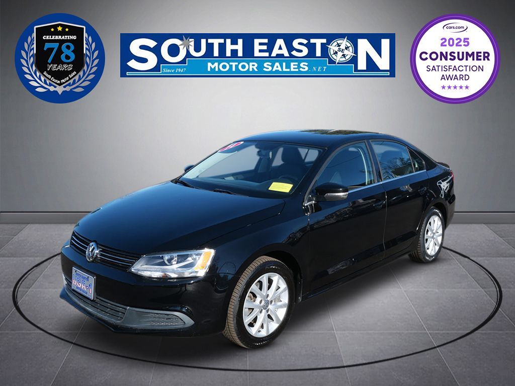 2014 Volkswagen Jetta SE