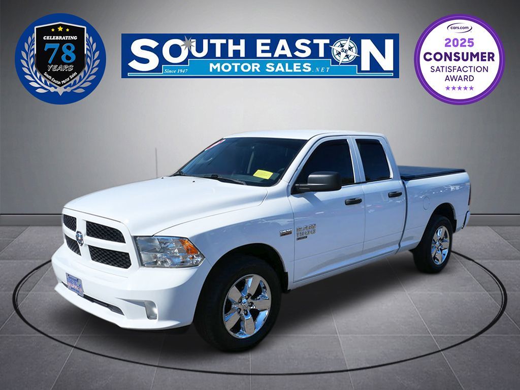 2019 RAM Ram 1500 Classic