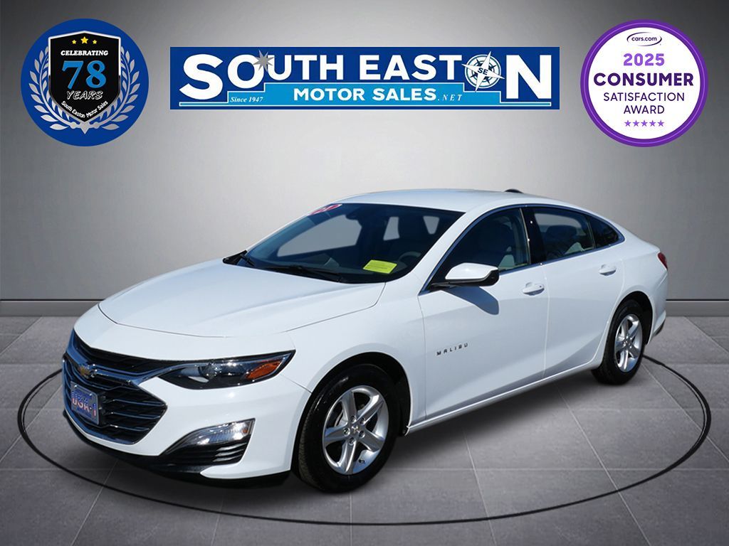 2021 Chevrolet Malibu