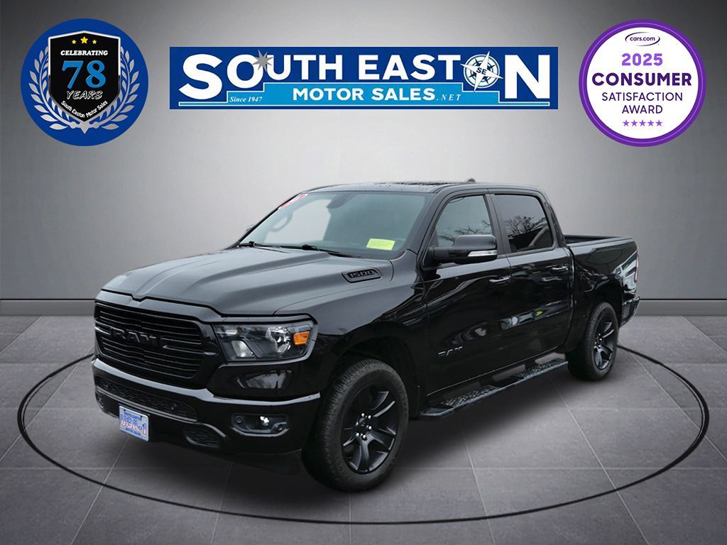 2020 RAM Ram 1500 Pickup Big Horn/Lone Star