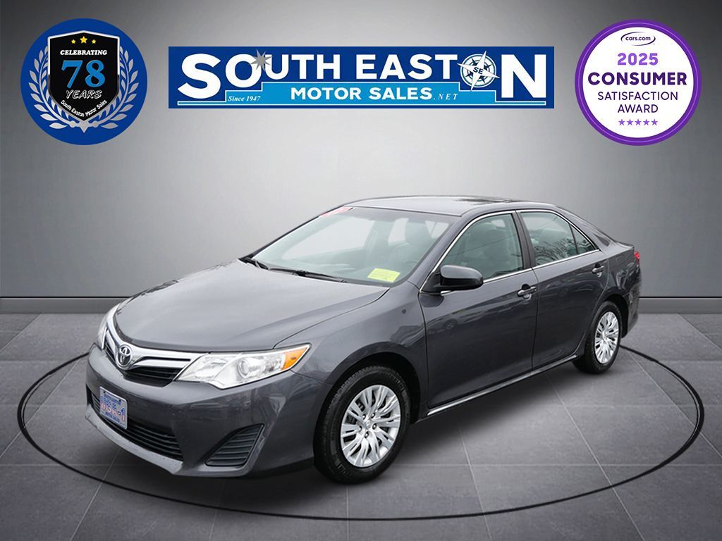 2012 Toyota Camry LE