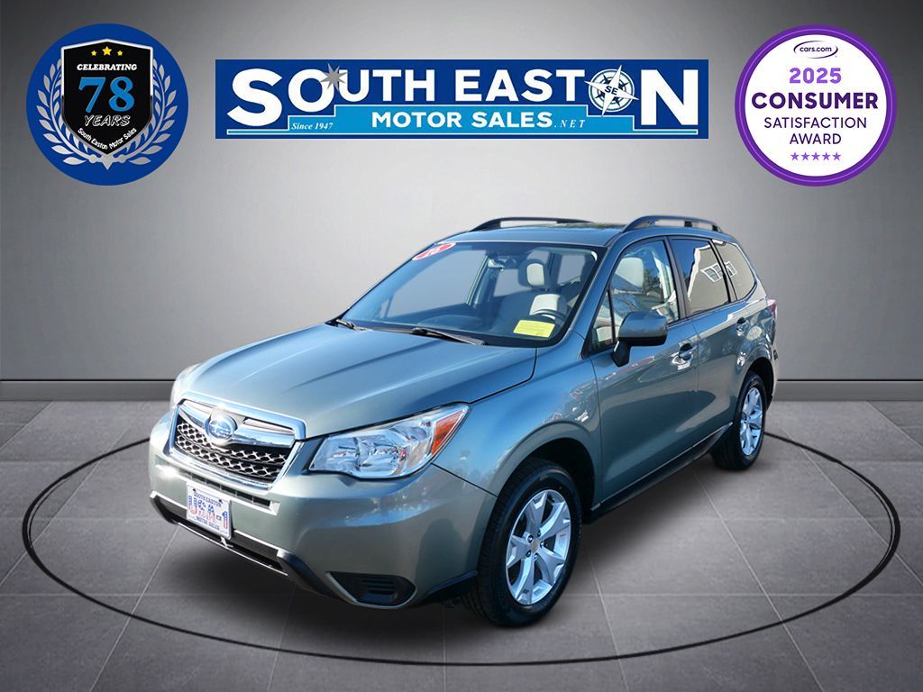 2016 Subaru Forester i Premium