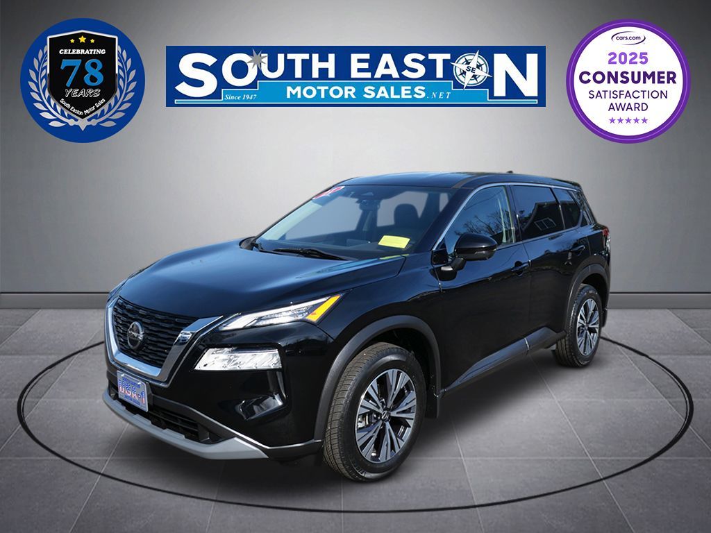 2021 Nissan Rogue
