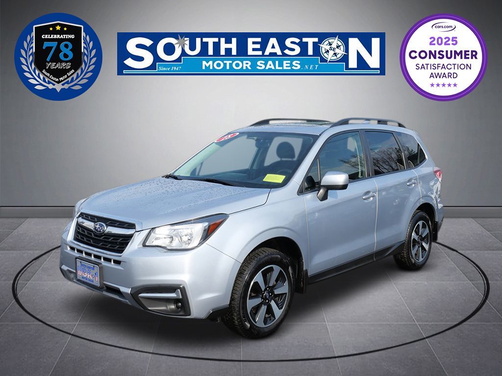 2018 Subaru Forester Premium