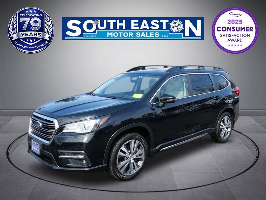 2021 Subaru Ascent Limited