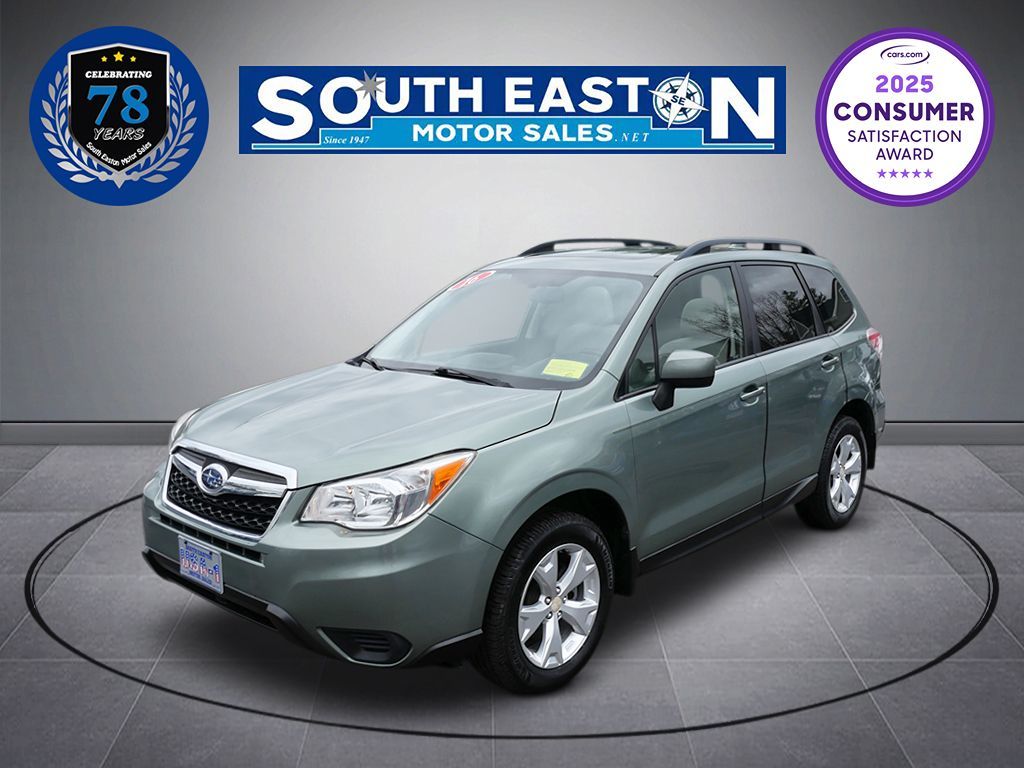 2016 Subaru Forester i Premium