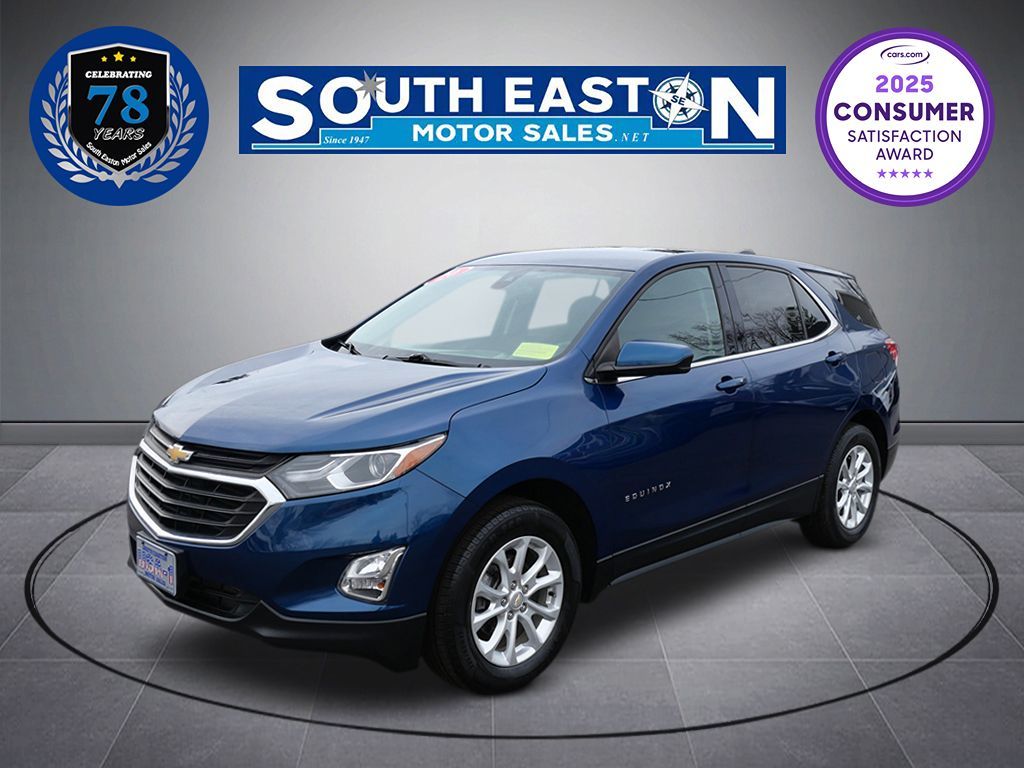 2020 Chevrolet Equinox