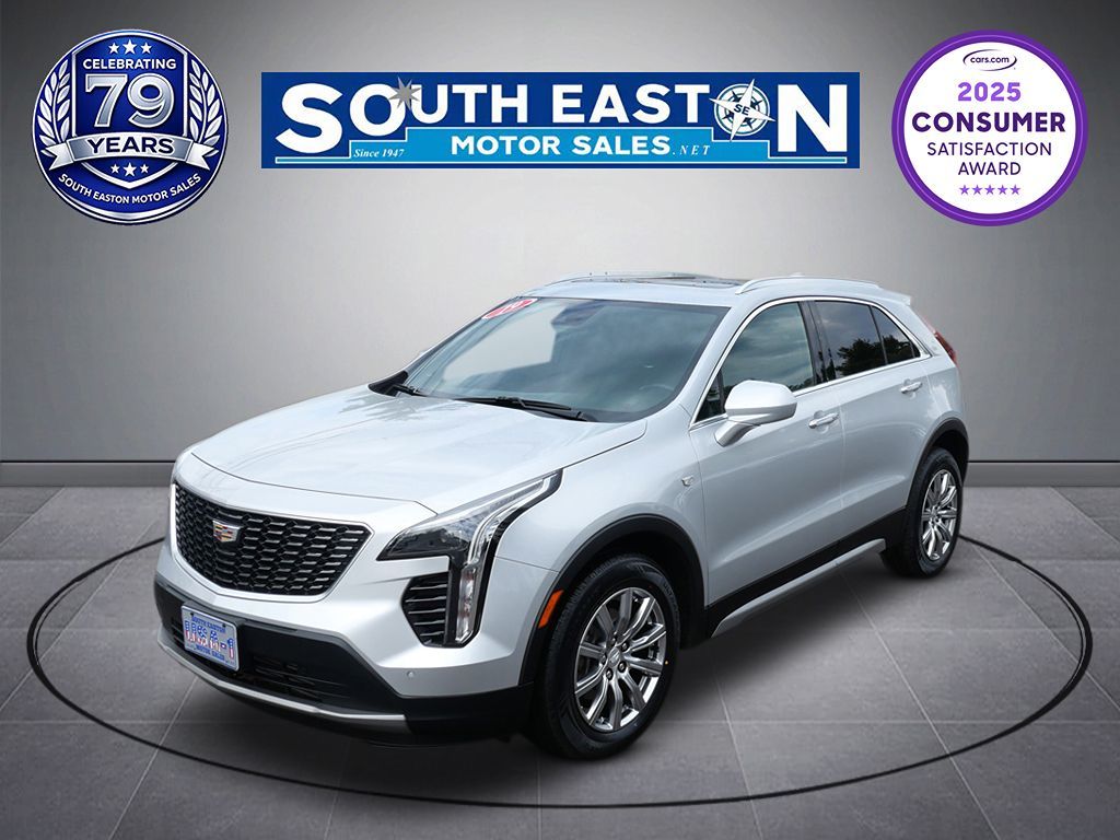 2019 Cadillac XT4