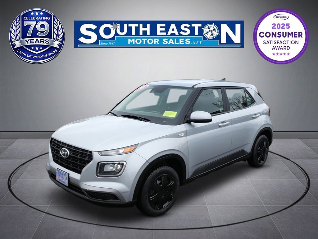 2020 Hyundai Venue SE