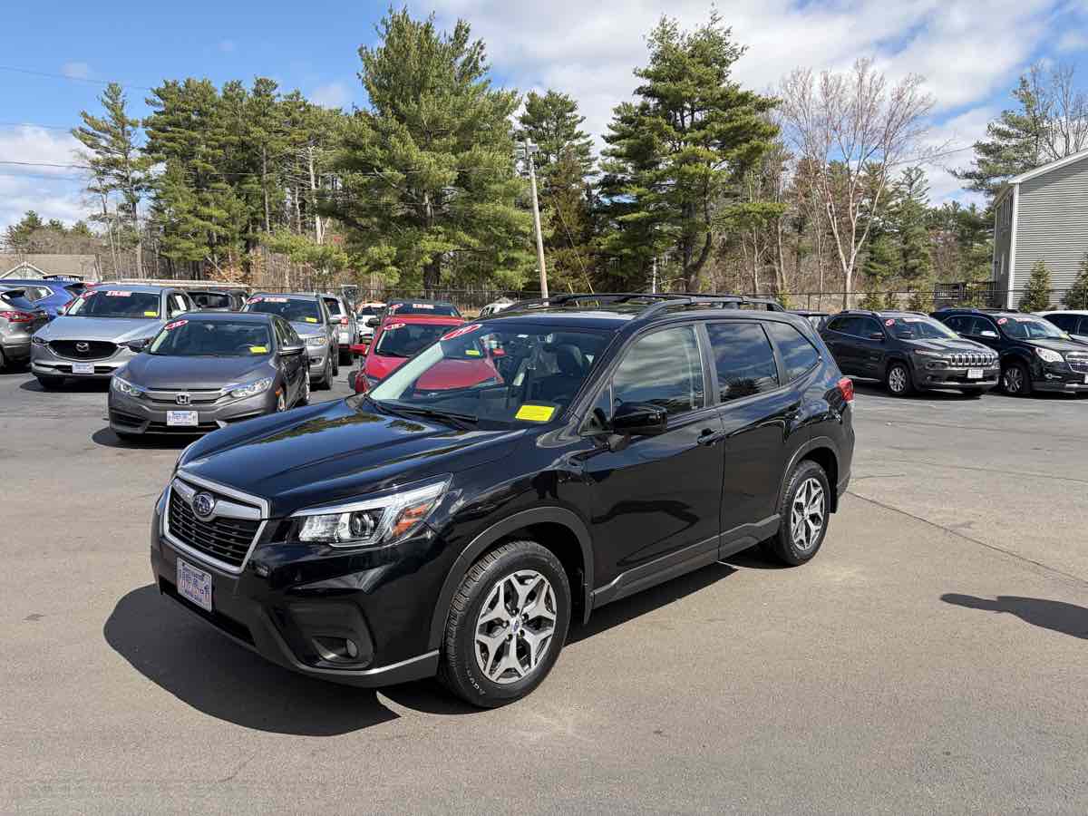 2019 Subaru Forester Premium