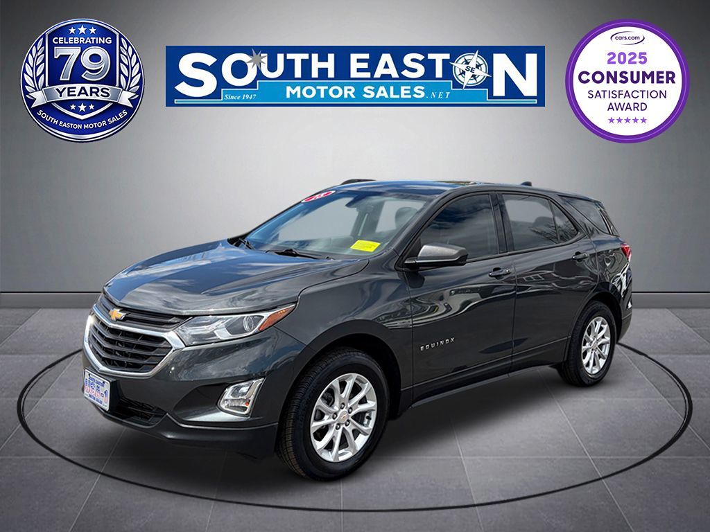 2018 Chevrolet Equinox LS