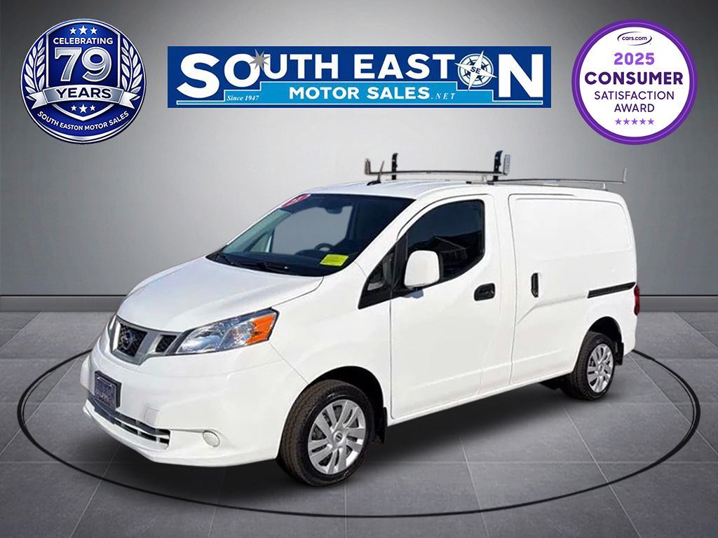2021 Nissan NV200 SV