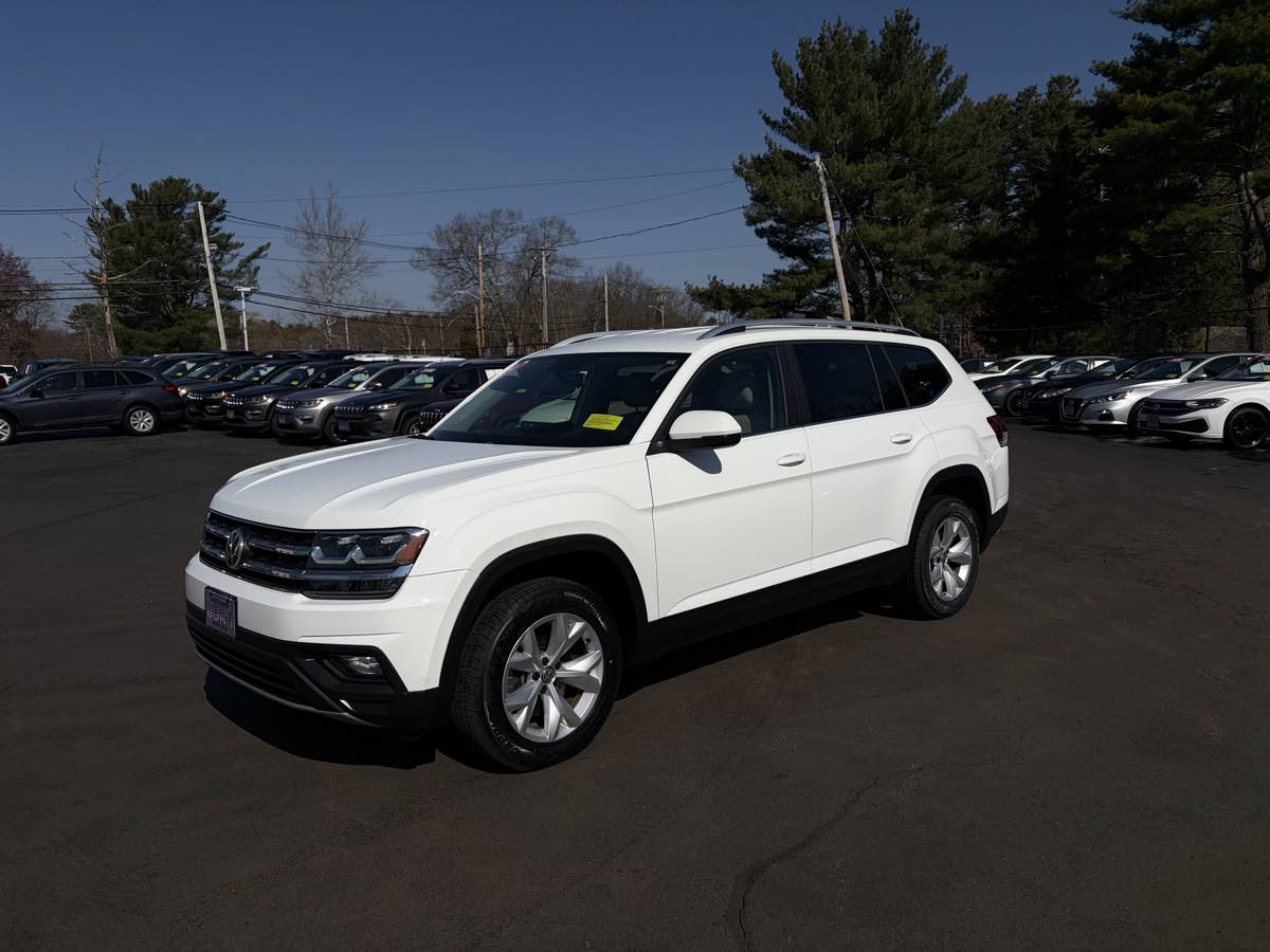 2019 Volkswagen Atlas SE