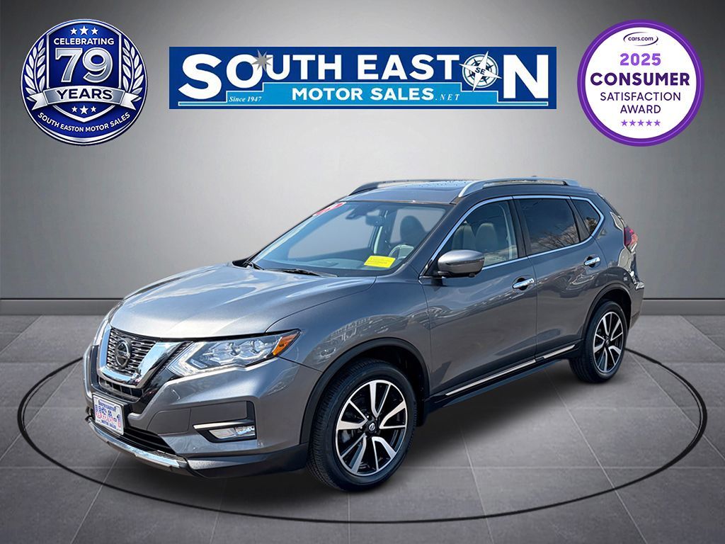 2019 Nissan Rogue SL