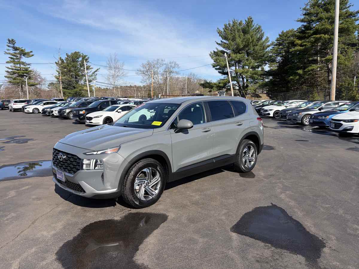 2021 Hyundai Santa Fe