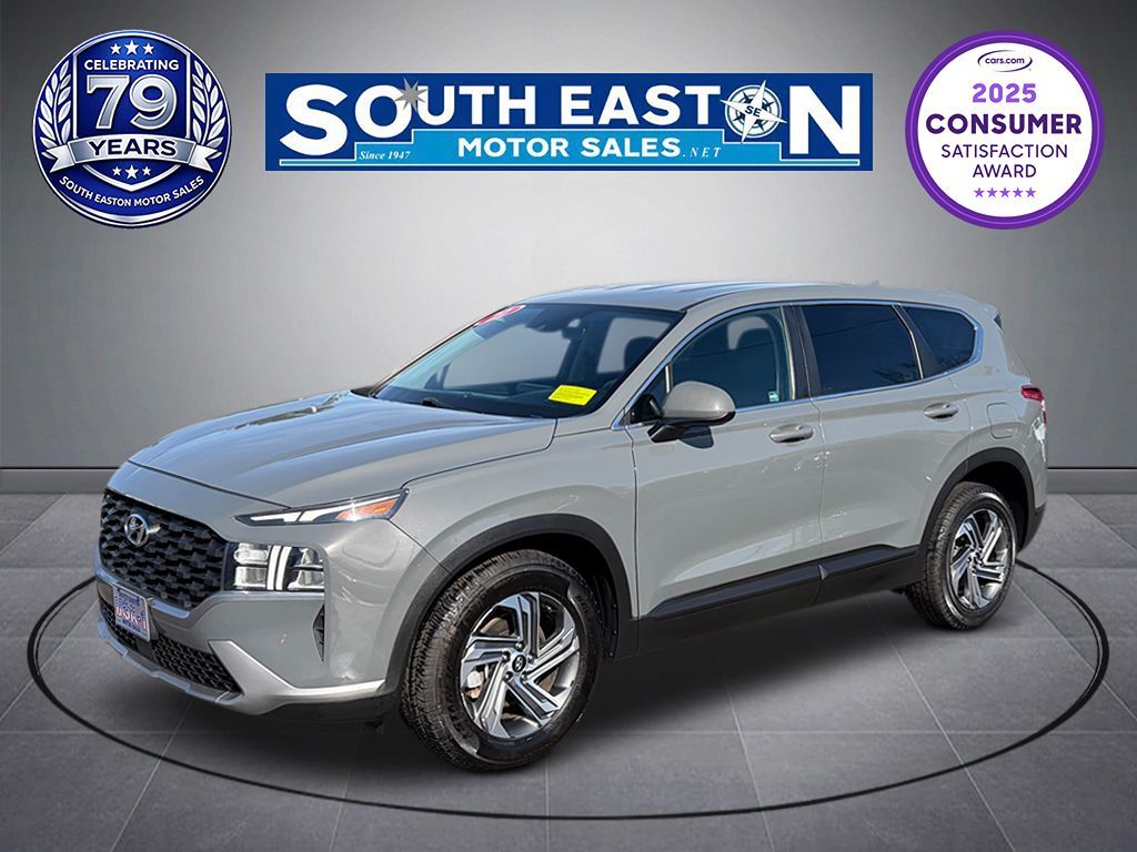 2021 Hyundai Santa Fe