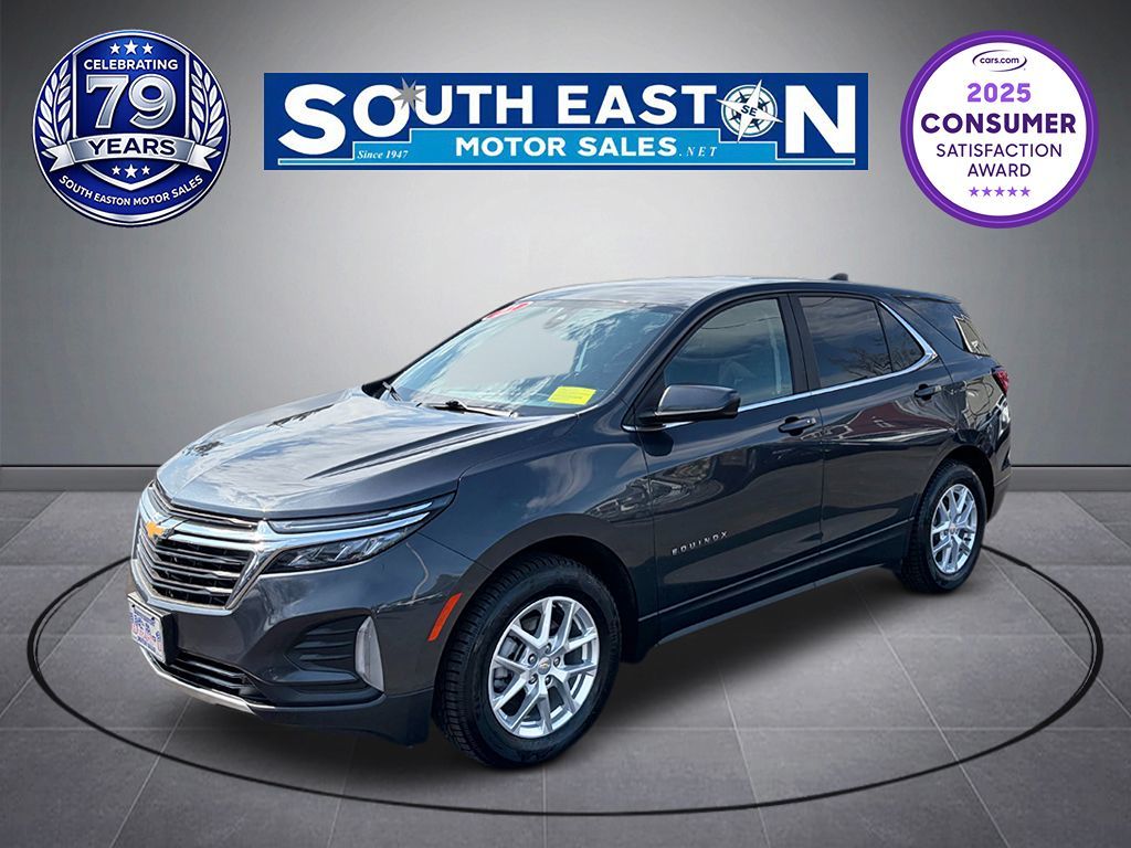 2022 Chevrolet Equinox