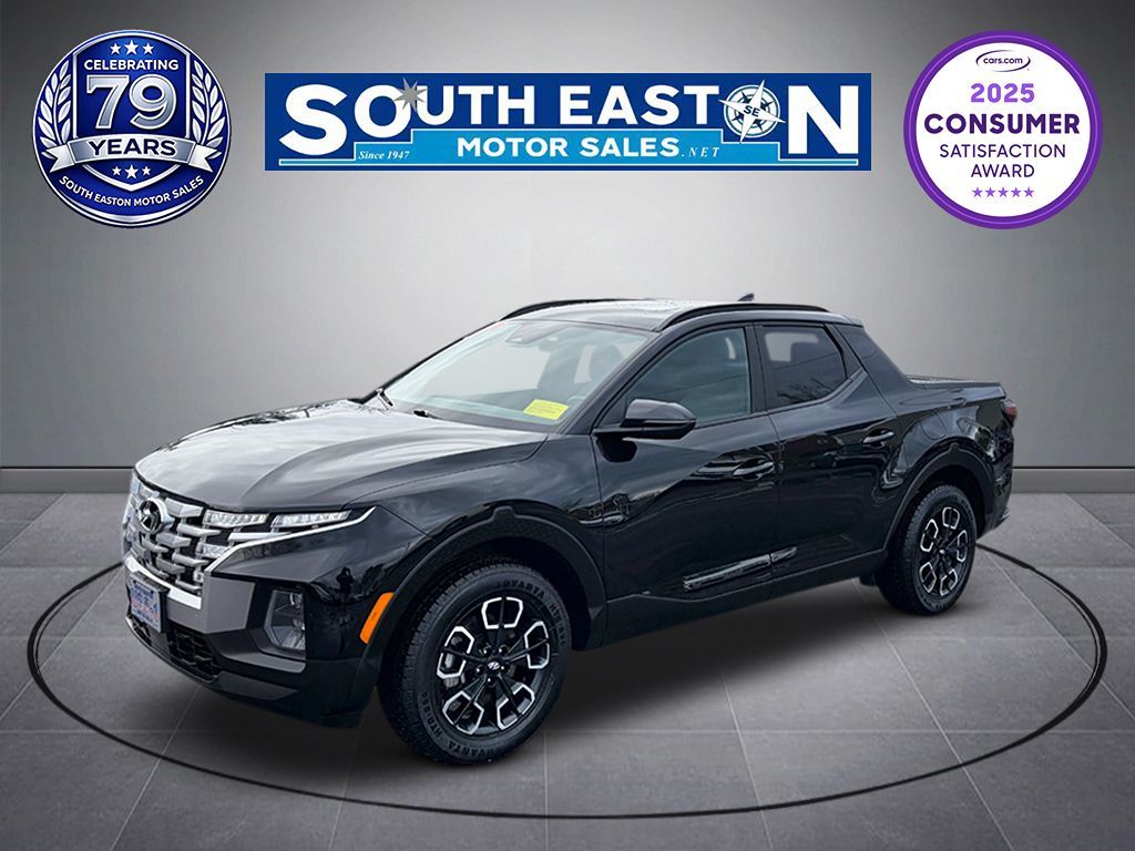 2023 Hyundai Santa Cruz SEL Premium