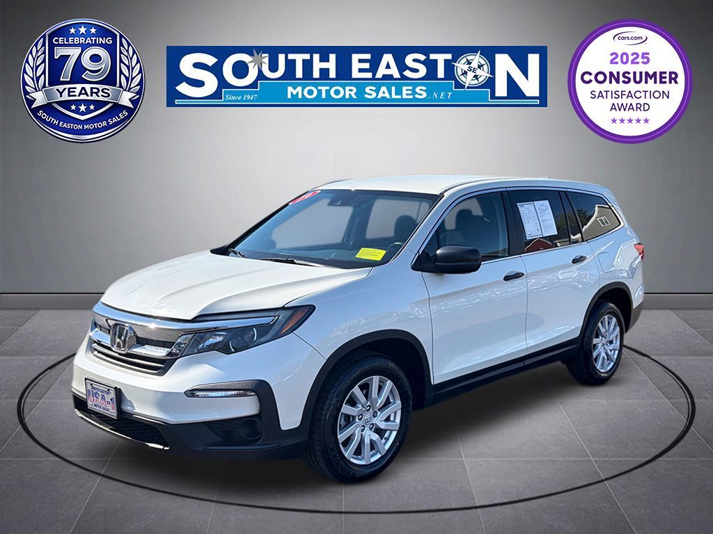 2019 Honda Pilot