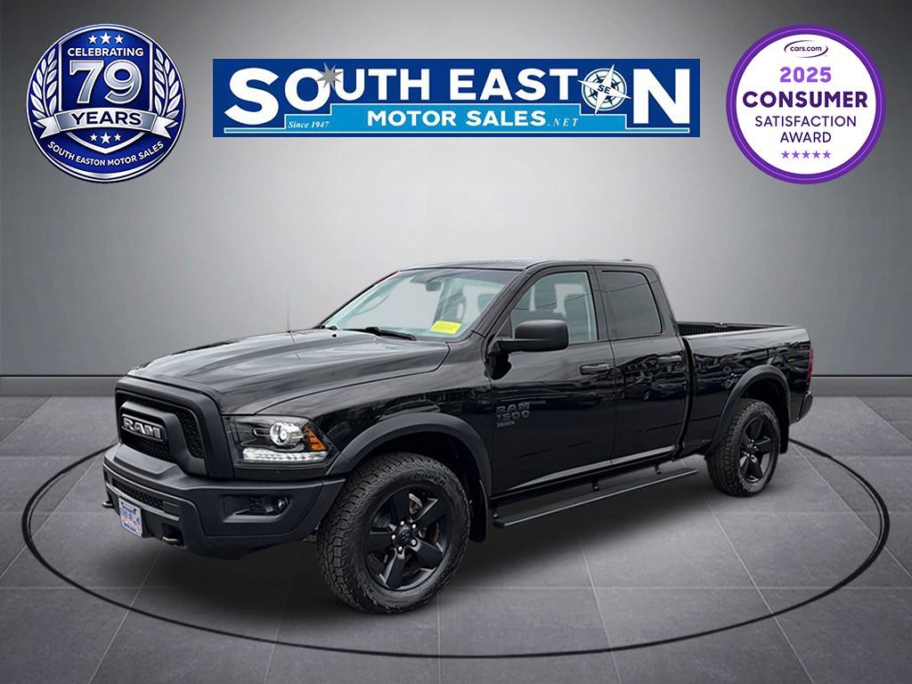 2020 RAM Ram 1500 Classic