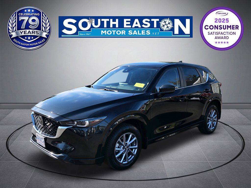 2024 Mazda CX-5 S Select Package