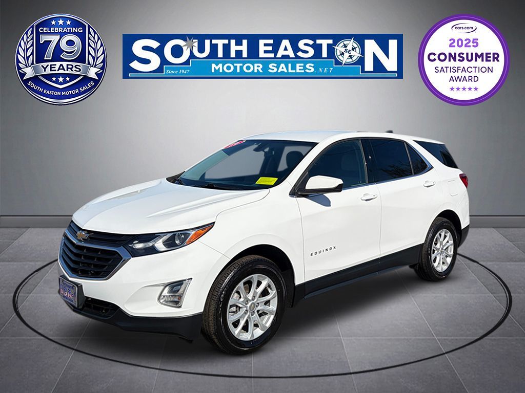 2019 Chevrolet Equinox LT