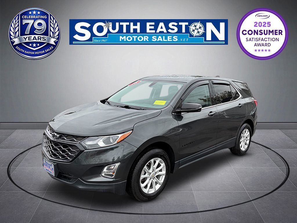 2018 Chevrolet Equinox