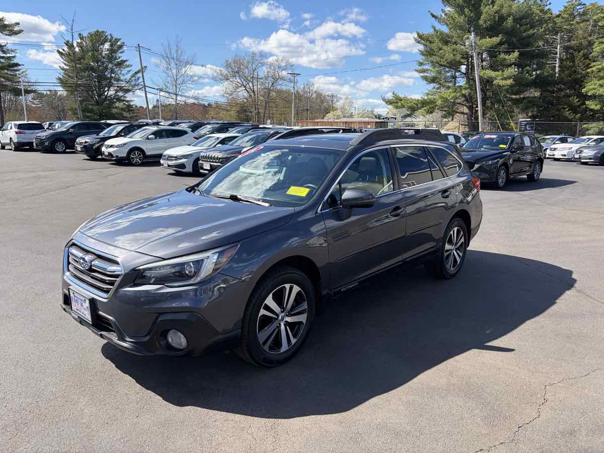 2019 Subaru Outback