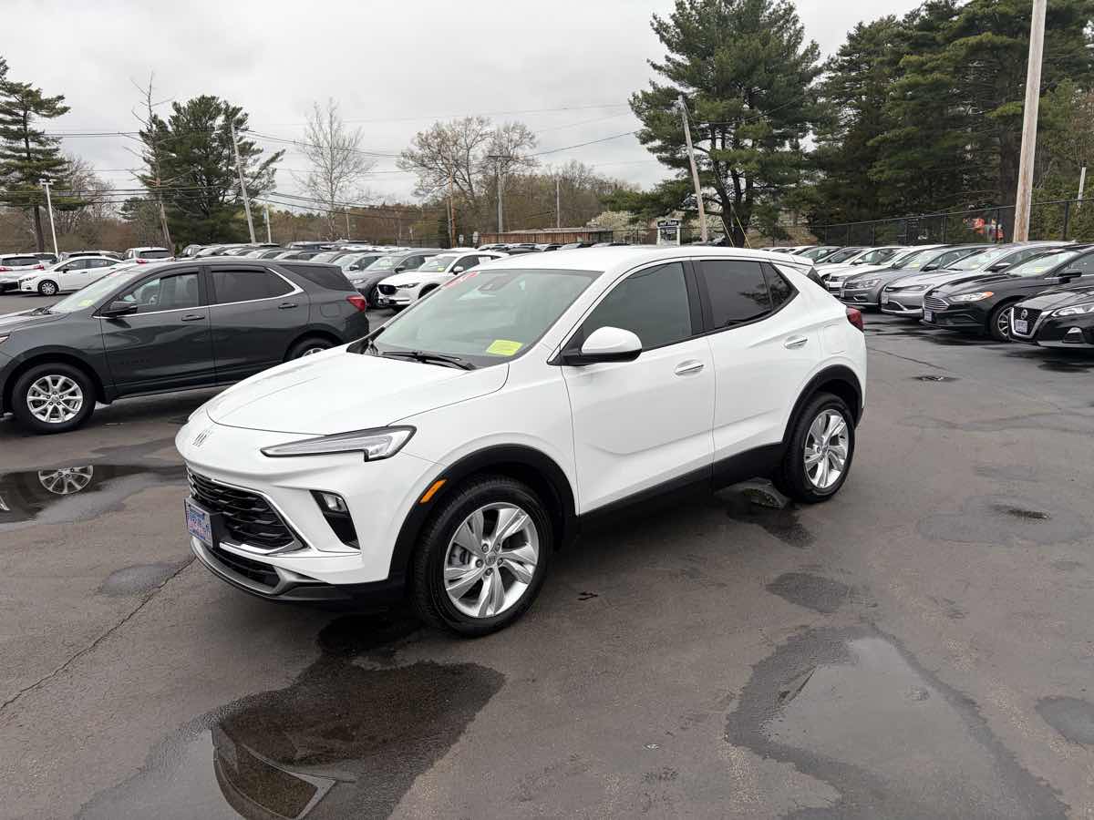 2024 Buick Encore GX Preferred
